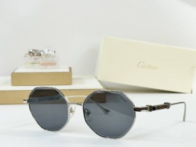 Cartier Mod：Ct0484S Size：58口18 145