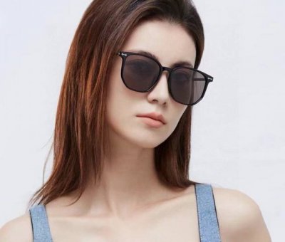 Gucci-偏光太阳镜 2025开春新款 潮流爆款 时尚偏光太阳镜 高品质 佩戴舒适 网红潮款墨镜 情侣款高清偏光太阳镜 高品质Tr镜框 型号：G87706