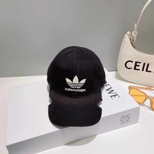 新品Balencia*A 巴黎世家联名款新款棒球帽 现货秒发简约时尚超级无敌好看的帽子！情侣款！原单货比起其他帽子的优势，