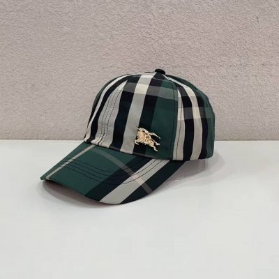 跑量50 bbr～新款格子棒球帽 时尚尖货！个性标志 男女佩戴都时尚感超强！酷酷的感觉！ 精品！