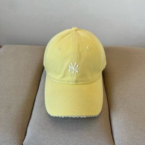 新品 专柜品质 细节就是完美 mlb拼接新款 官网步上新Ny 代购版本 质量看细节好