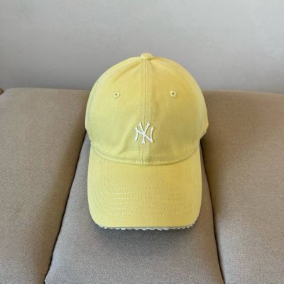 新品 专柜品质 细节就是完美 mlb拼接新款 官网步上新Ny 代购版本 质量看细节好