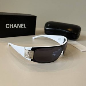 chanel香奈儿2025新款太阳墨镜出游开车必备多明星同款 太阳镜