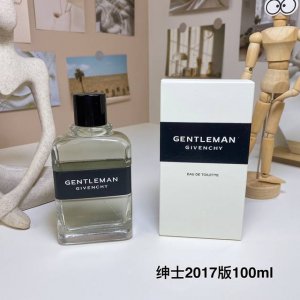 高品质/120 纪梵希男士绅士2017版淡香水100Ml。