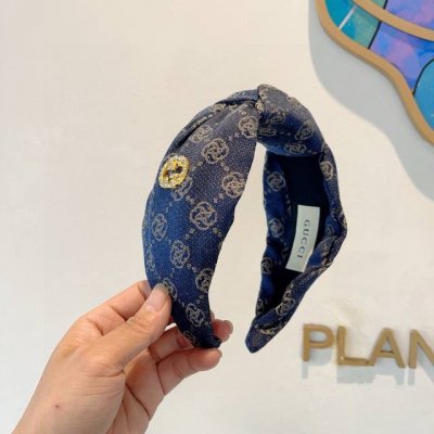 配包装P60 gucci古奇 经典新款双G发箍，时尚百搭头箍 女神必备单品，非常百搭，时尚潮流