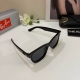 Rayban雷朋 新款经典方形运动休闲太阳镜男女通用偏光防紫外线旅游街拍墨眼镜！
