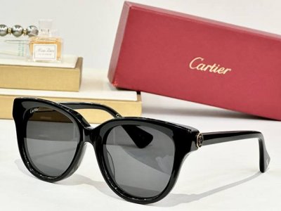 Cartier Mod：Ct0316 Size：55口19 140