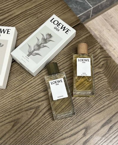专柜品质 Loewe事后清晨 Cp香 爱在黎明破晓时，超级适合情侣搭配的香，果然名不虚传！要说起适合情侣搭配用的香水，相信很多人都会想起来Loewe“事后清晨”