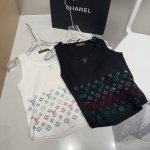 lv背心，搭外套单穿超爆 均码