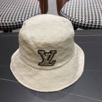 Lv渔夫帽 新款路易威登渔夫帽火爆出货 百搭单品随便搭配都很好看