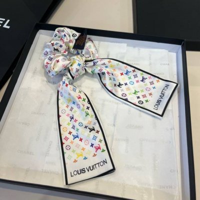 lv路易威登新款发圈
