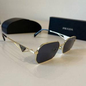 prada 普拉达 界级大师制造. 男士墨镜 高档 潮流时尚百搭男士款百搭瘦脸太阳镜 高品质 开车太阳镜