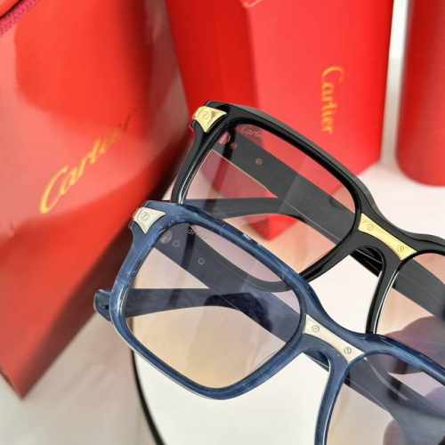 细节图 Cartier Première De 最新力作 Ct0482S Size：55口19 145