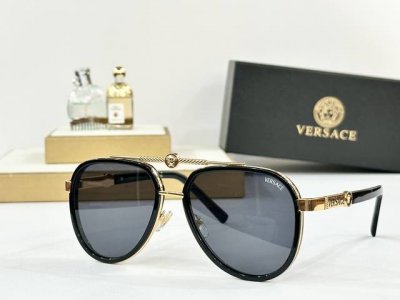 Versace Mod：Ve6815 Size：58口17-142 L