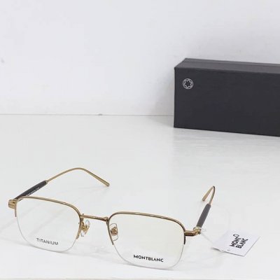 光学镜P190 太阳镜P200 Mont Blan*Model:Mb0412O Size:60口15-145