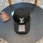 P60 路易威登棒球帽Louisvuitton Lv棒球帽，简约大气，经典老花，男女用