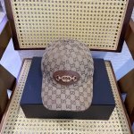 跑量 gucci 古琦新款提花字母棒球帽 经典老花字母 永不垂朽的时尚 ins博主凹造型小单品