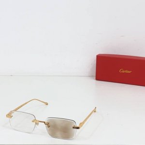 变色 Cartier Mod：Ct0610S Size：145