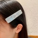 香奈儿双C发夹