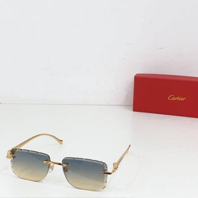Cartier Mod：Ct9527O Size：56口17 130