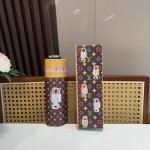 Louis Vuitton 路易威登 新款 三折自动折叠晴雨伞 新涂层技术深色伞面 拥有令人惊喜的遮光效果