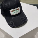 gucci古奇新款棒球帽，超显脸小超百搭，各大时尚达人明星同款
