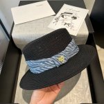 lv金丝和草礼帽 高端材料定制 头围57Cm 非普通版本