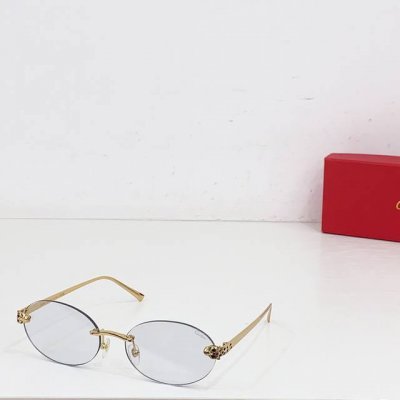 变色 不变色 Cartie* model Ct0475S size:60口18-140