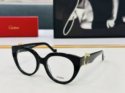 cartie* 卡家 太阳镜 Ct0583 Size：54口19-145 工艺精湛气质十足！Z男女同款 配光镜