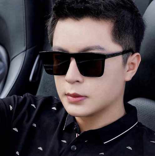 p160 连体镜Gucci2025开春新款一体镜 大框太阳镜男女同款 爆款大框尼龙太阳镜 超逼格超酷 镜腿品牌设计感强 Nice~~~ 型号G9901