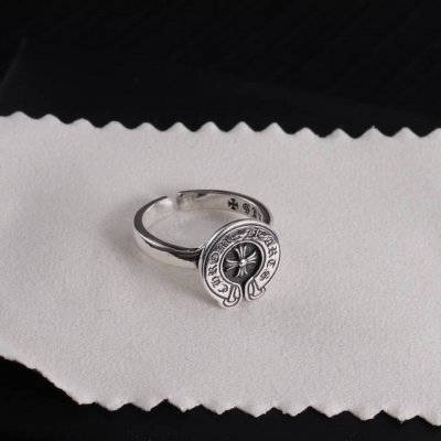 chrome Hearts 克罗心戒指