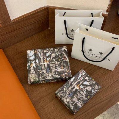 专柜品质 2件套 180专柜品质 4件套 好礼推荐原单品质 潘海利根兽首香水套盒 这么好看的套盒请闭眼买好吗 成套送才有面子 哪个女孩子不是好几瓶香水 男朋友约