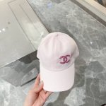 香奈儿Chanel 新品棒球帽，小香经典简约，时尚休闲设计