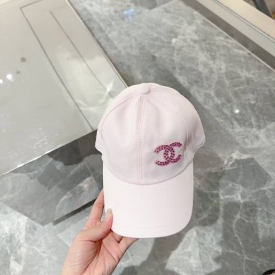 香奈儿Chanel 新品棒球帽，小香经典简约，时尚休闲设计