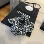 Chanel香奈儿新款发圈