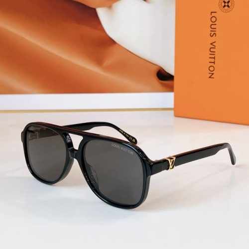 Louis Vuitto* mod Z2866U size 59口17 145