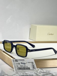 变色 Ss25 Cartier Top Quality photo Chromic光致变色 premièRe系列 Mod：Ct0539S Size：49□22-