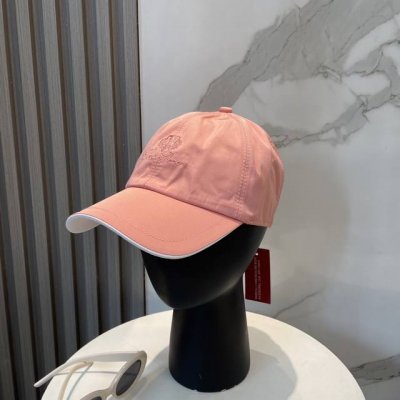 loro Piana 诺悠翩雅 专柜 新款高版本棒球帽，大牌同步，超好搭配，出货！