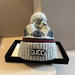 Gucci古奇新款毛线帽