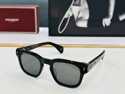 jacques Marie Datton 日本手工眼镜 镜框採用上板材打造出 Size：51口23-145 B高品质