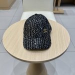 香奈儿Chanel 新品棒球帽，小香经典简约，时尚休闲设计