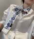 香奈儿 Twilly小丝巾来了 Chanel 名副其实的小可爱 人手三条闭眼收 我都不拦着 N久都没有见过这么好看的Twilly 真的是真香本香了 凹造型必备神