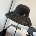 miumiu缪缪新款蝴蝶结盆帽 高端定制 头围57Cm
