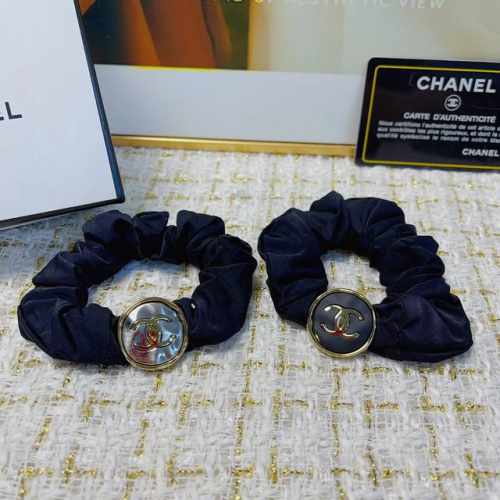 P60一个Chanel小香 Chanel皮筋 新款Logo皮筋发圈 气质百搭小仙女必入单品 宝藏款 闭眼入推荐款