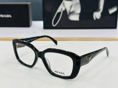 P80 Prad*普家 Pr B09Sf Size：53口19-145 眼镜系列堪称精湛制作 最新推出火爆款 Z配光架