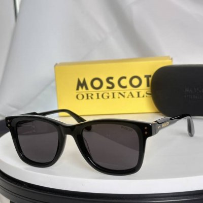 Moscot 马士高 Model:8203 Size:52口22-145