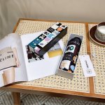 Chanel 香奈儿 新款爆款五折手动折叠晴雨伞 选用台湾进口Uv防紫外线伞布 原单代工级品质