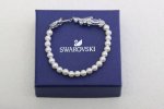 热销款推荐 Swarovski 银色树叶珍珠手链 原版一致材质！自家实图拍摄，所见即所得
