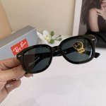 Rayban雷朋 经典新款方框运动休闲太阳镜 男女通用偏光防紫外线旅游街拍墨眼镜！