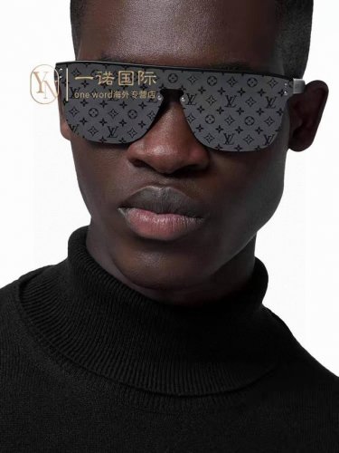 Lv路易威登 字母系列L.V 网络爆款 大量有货 现货 现货 Louis Vuitto* 原版Lv切边无框造型 华丽转身 拥有无限品位 图案设计 经典独特镜腿标